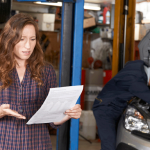 Vehicle Service Center Rising Cost of Auto Repairs