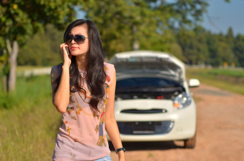 Roadside Assistance Plan